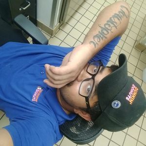 Meet your Posher, Chad